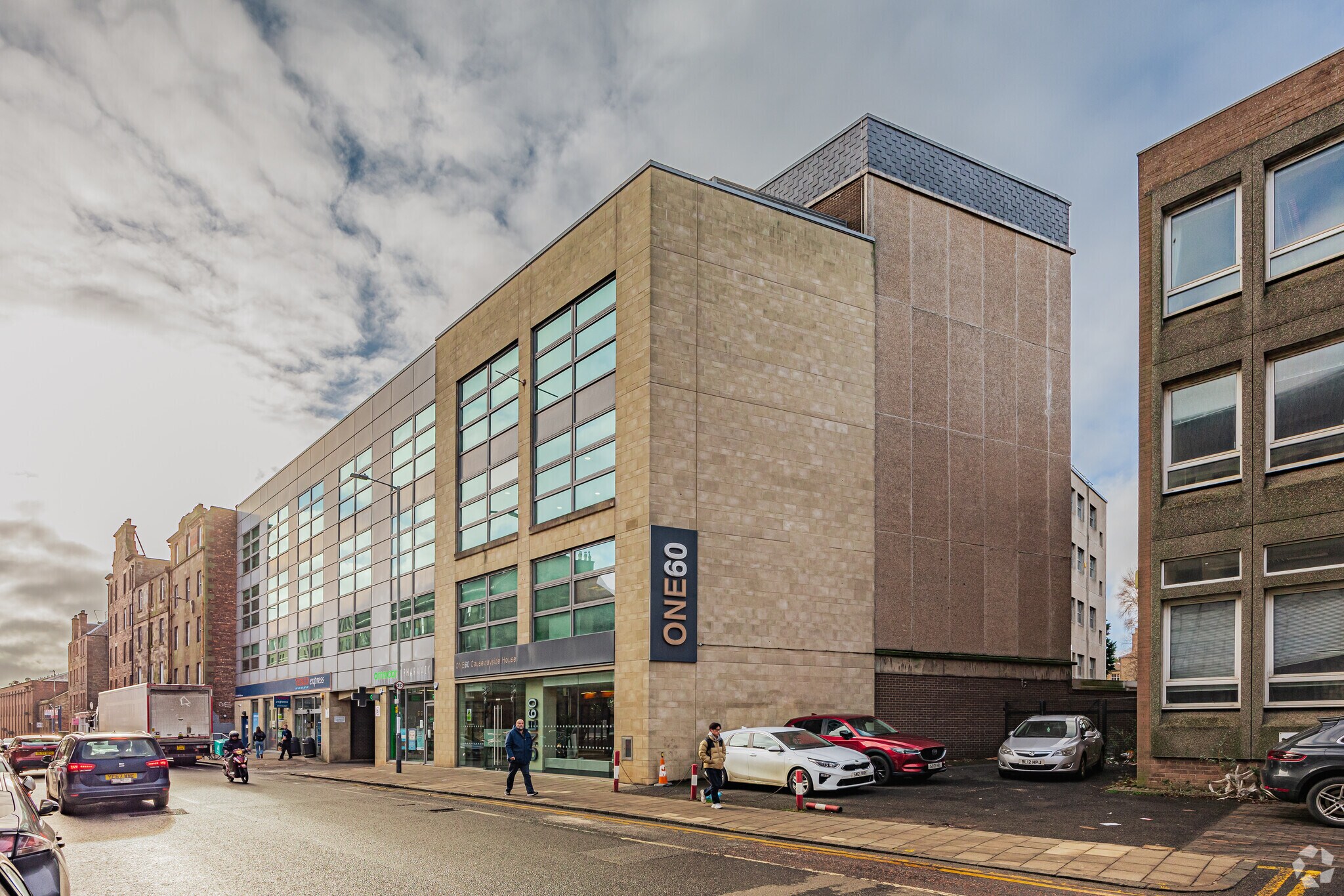 160 Causewayside, Edinburgh for sale Primary Photo- Image 1 of 1