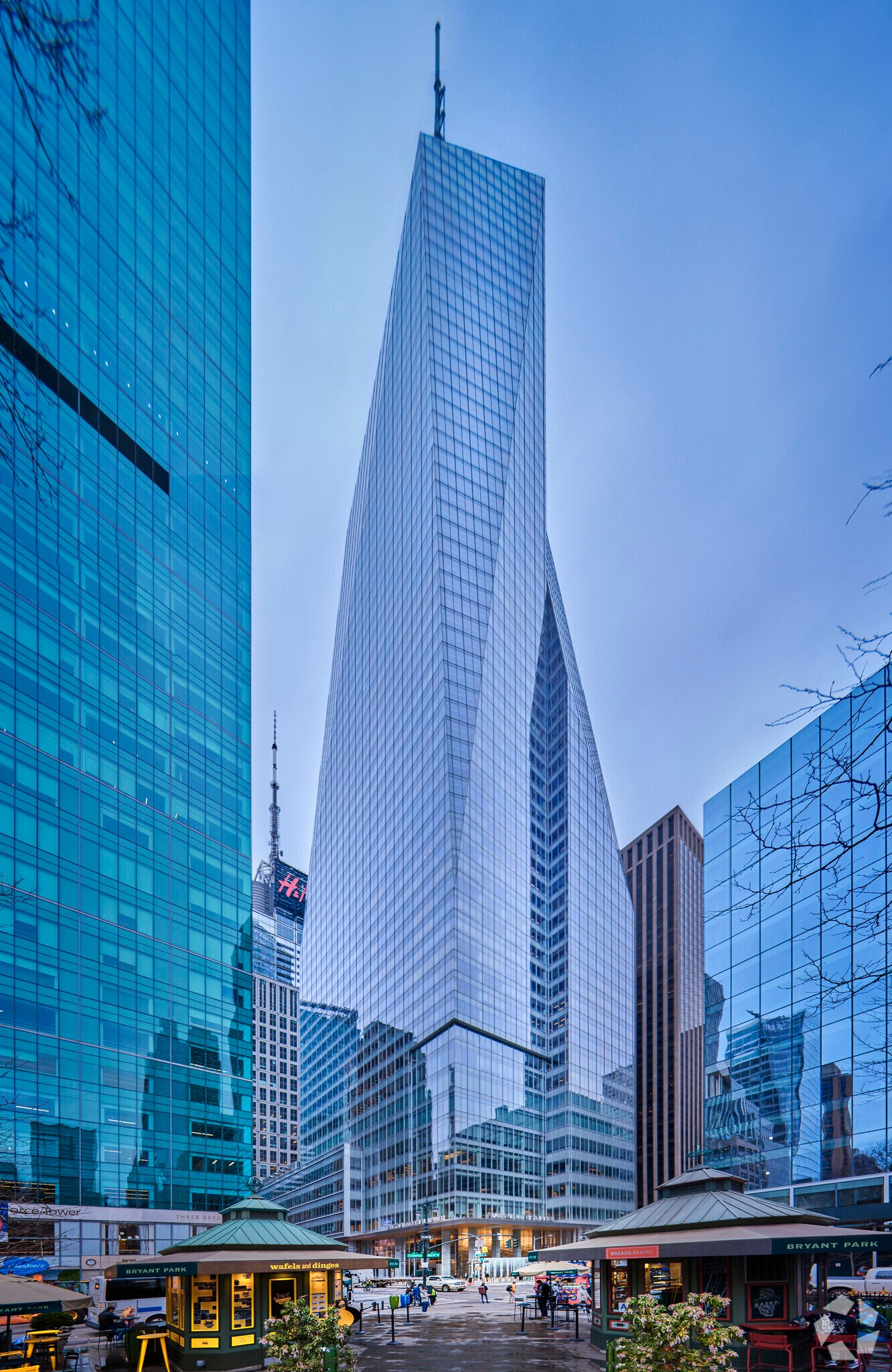 1 Bryant Park, New York, NY for sale Primary Photo- Image 1 of 1