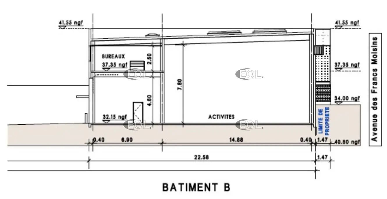 Industrial in Saint-Denis to rent Building Photo- Image 1 of 9