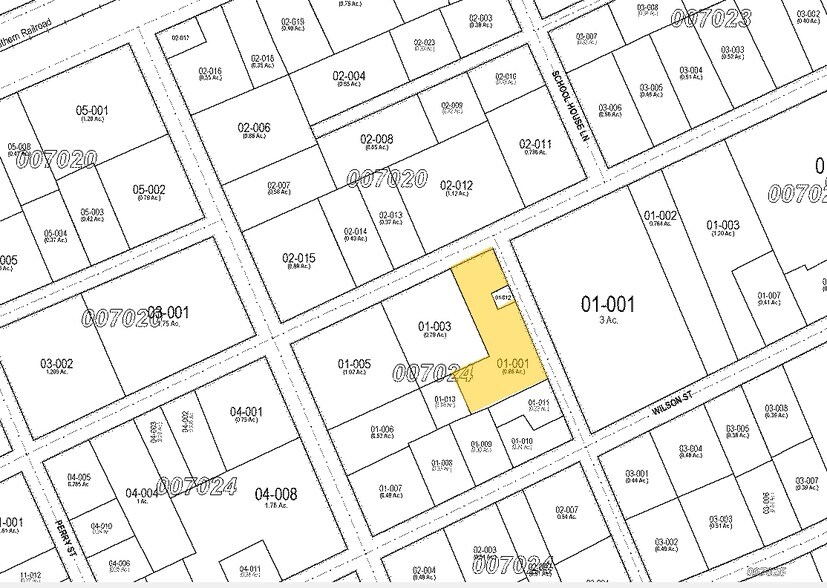 0 W Columbia Ave, Batesburg 29006 UK