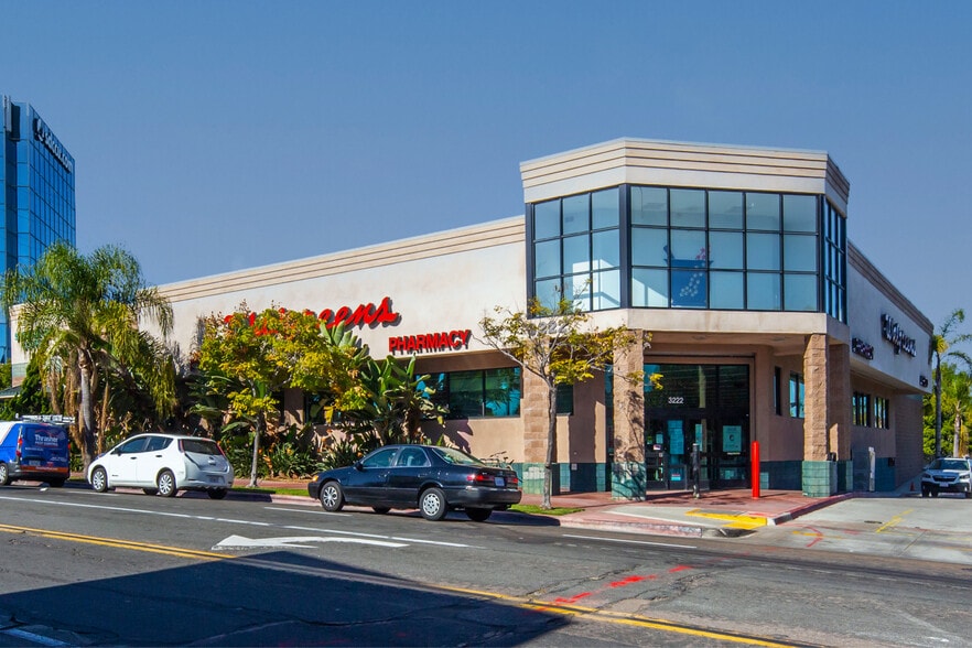 3202-3222 University Ave, San Diego, CA for sale - Primary Photo - Image 1 of 1