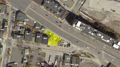 186 Monsignor Obrien Hwy, Cambridge, MA - aerial  map view - Image1