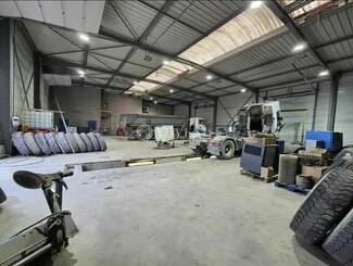 More details for 5 Rue Ernest Saron, Claye-Souilly - Industrial for Sale