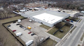 More details for 1414 Jacobson Dr, Waukegan, IL - Industrial for Rent