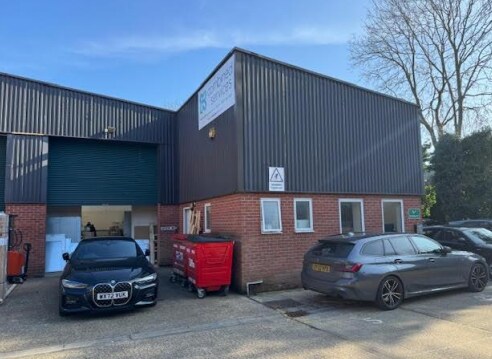 10 Marlborough Trading Estate, High Wycombe for sale Primary Photo- Image 1 of 1