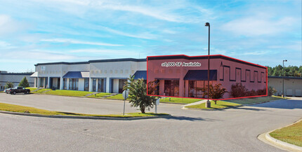 193-195 Regional Pky, Orangeburg, SC for rent Building Photo- Image 1 of 5