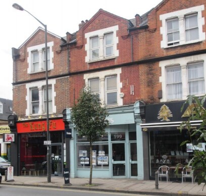 199 Merton Rd, London for sale Primary Photo- Image 1 of 1
