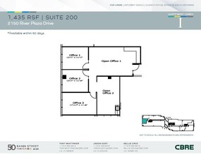 2150 River Plaza Dr, Sacramento, CA for rent Floor Plan- Image 1 of 1