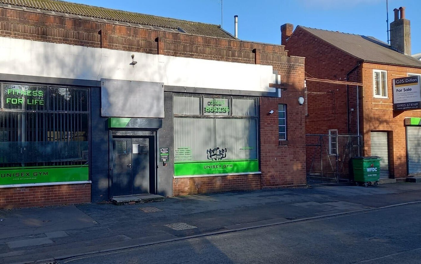 98-98A Mill St, Kidderminster for sale Primary Photo- Image 1 of 1