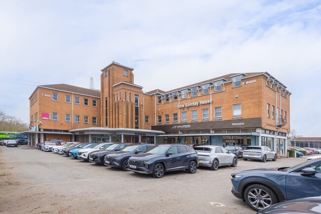 More details for 234 Botley Rd, Oxford - Co-working to Rent