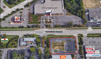 More details for 36101 Warren Rd, Westland, MI - Land for Sale