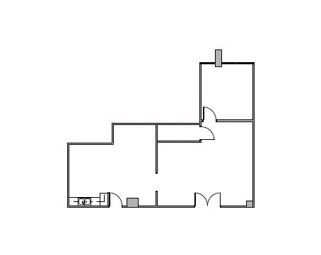 10925 Estate Ln, Dallas, TX to rent Floor Plan- Image 1 of 1