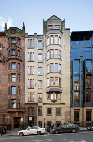 177 West George St, Glasgow for rent - Building Photo - Image 1 of 2