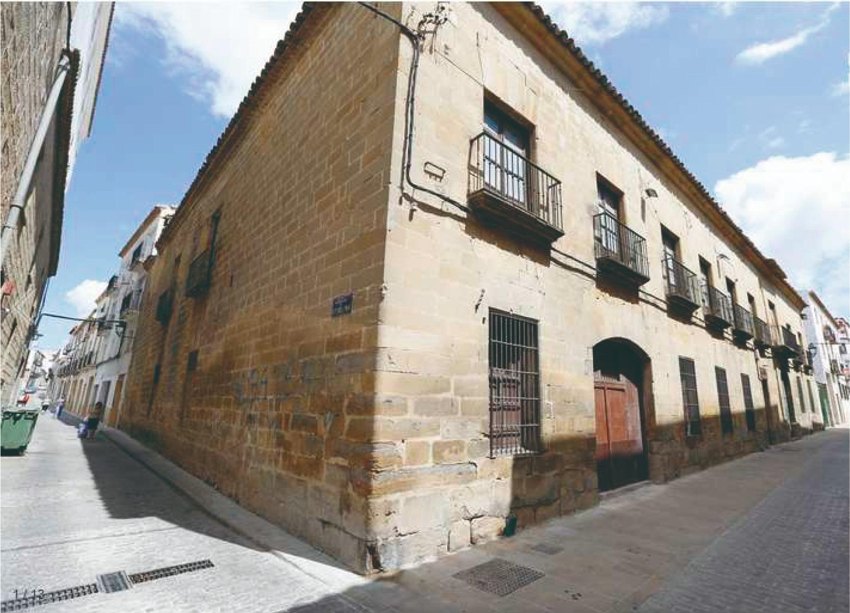 Build-to-Rent in Baeza, Jaén for sale Building Photo- Image 1 of 19