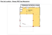 Mezzanine RDC BAS