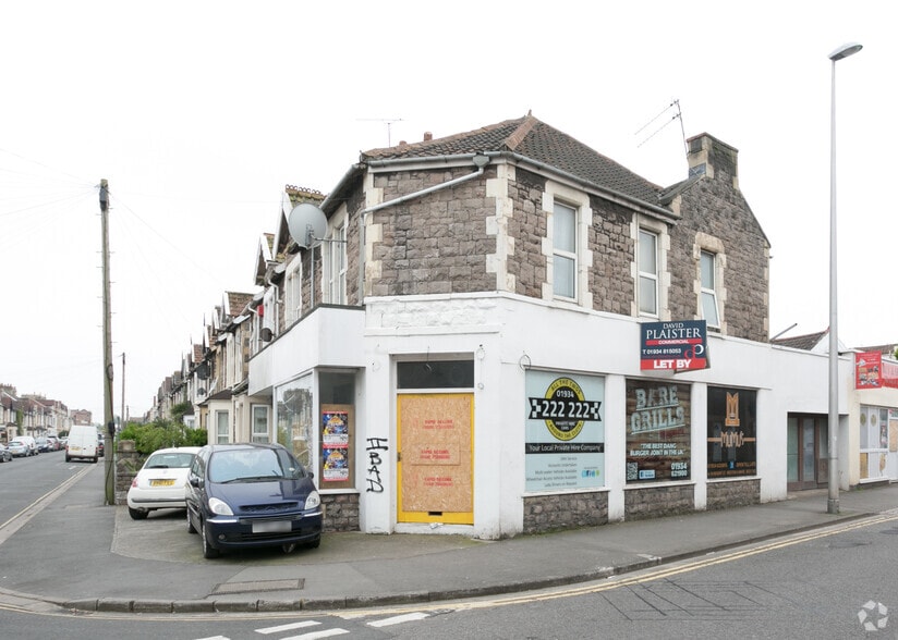 10 Baker St, Weston Super Mare for sale - Primary Photo - Image 1 of 1