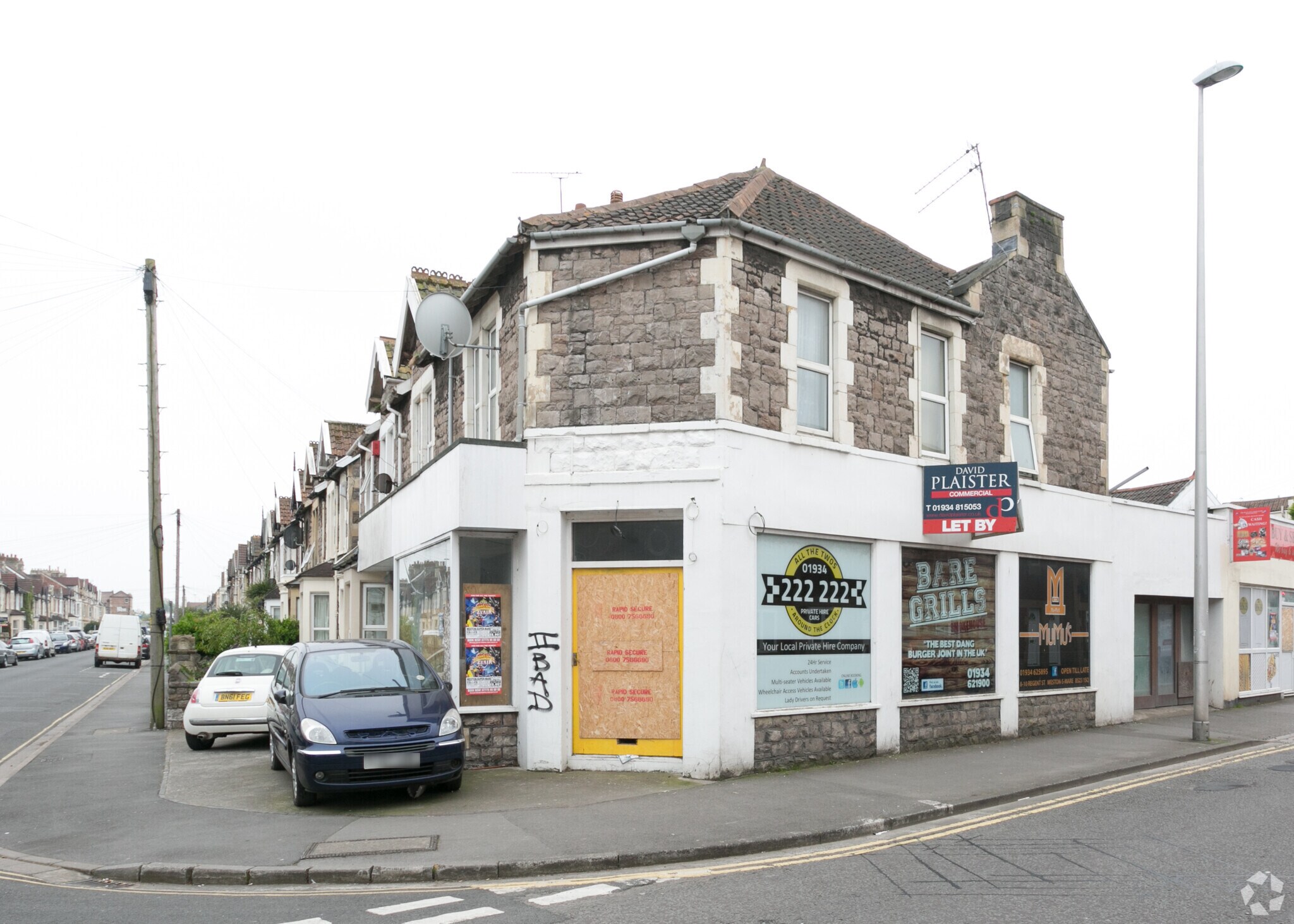 10 Baker St, Weston Super Mare for sale Primary Photo- Image 1 of 1
