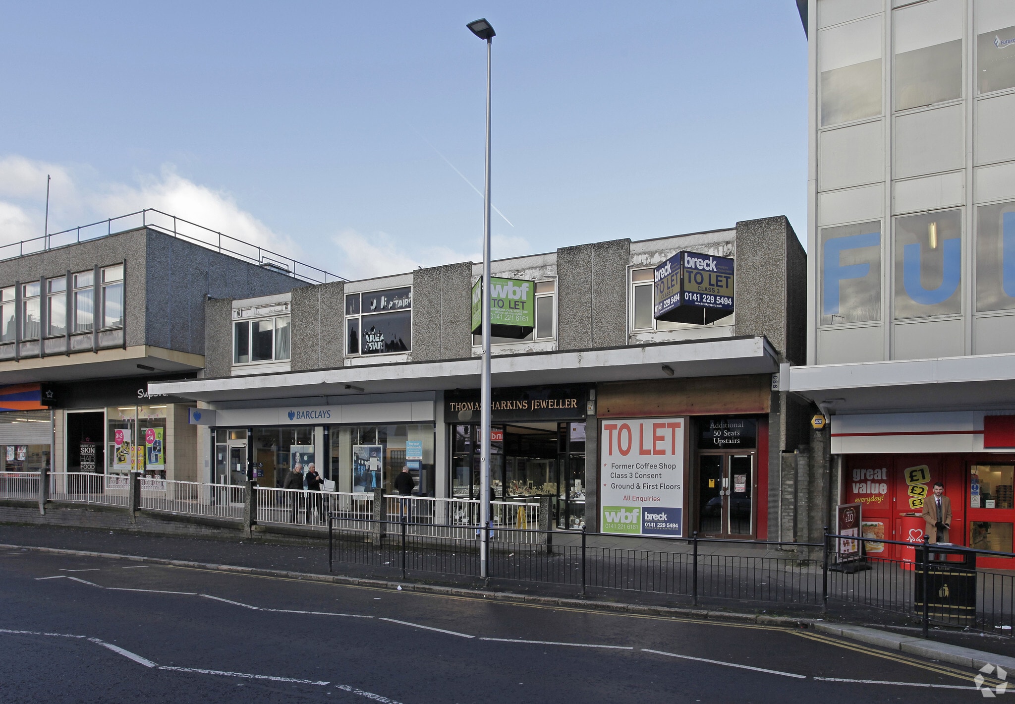 78-80 Glasgow Rd, Glasgow to rent Primary Photo- Image 1 of 3
