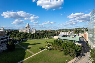 15 Park Row W, Providence, RI - aerial  map view - Image1