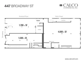 More details for 447 Broadway, San Francisco, CA - Retail for Rent