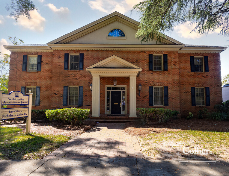 1901 Gadsden St, Columbia, SC for sale - Building Photo - Image 1 of 9