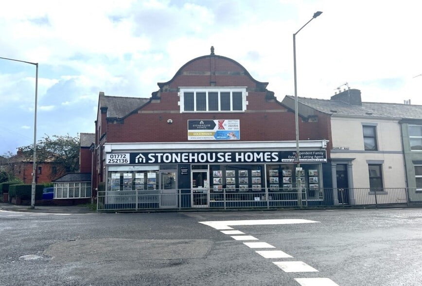 1-3 Chorley Rd, Preston for sale - Primary Photo - Image 1 of 1