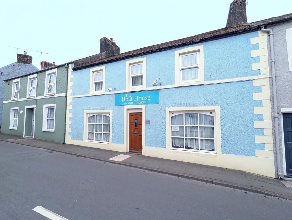 1 Gosport St, Carmarthen for sale Building Photo- Image 1 of 1