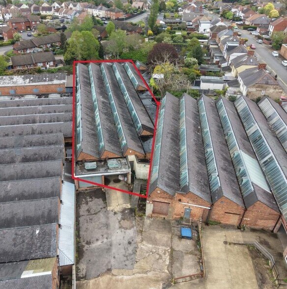 Arthur St, Barwell for sale - Building Photo - Image 3 of 8