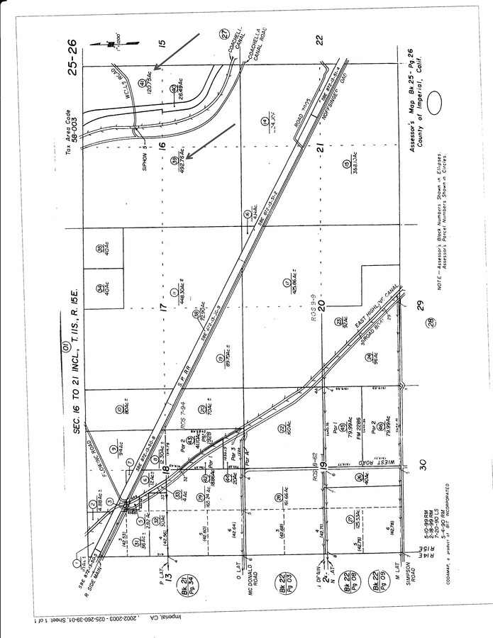 Site Plan