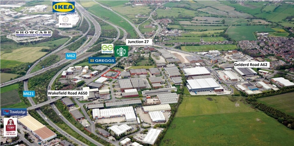 Wakefield Rd, Morley for sale - Building Photo - Image 1 of 1