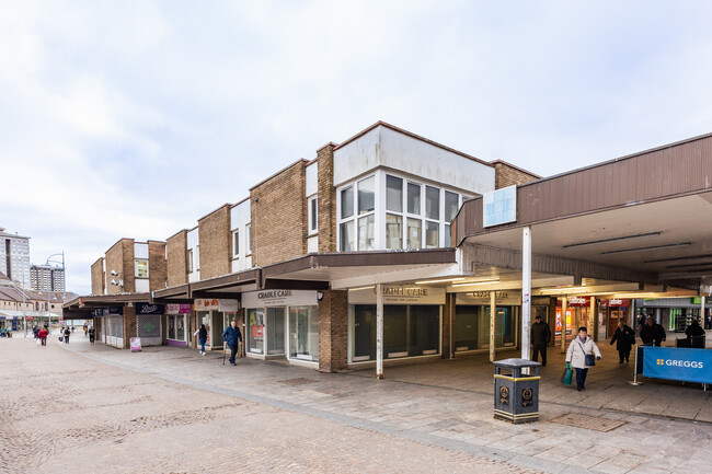 More details for 84-106 Main St, Coatbridge - Office, Retail to Rent
