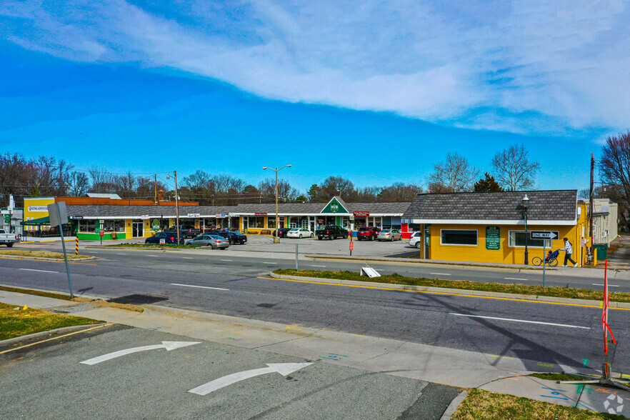 6913-6935 Lakeside Ave, Richmond, VA for rent - Building Photo - Image 1 of 3