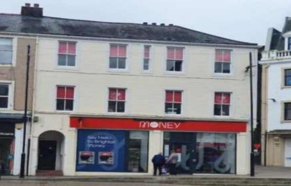 84-92 High St, Dumfries for sale - Building Photo - Image 1 of 1