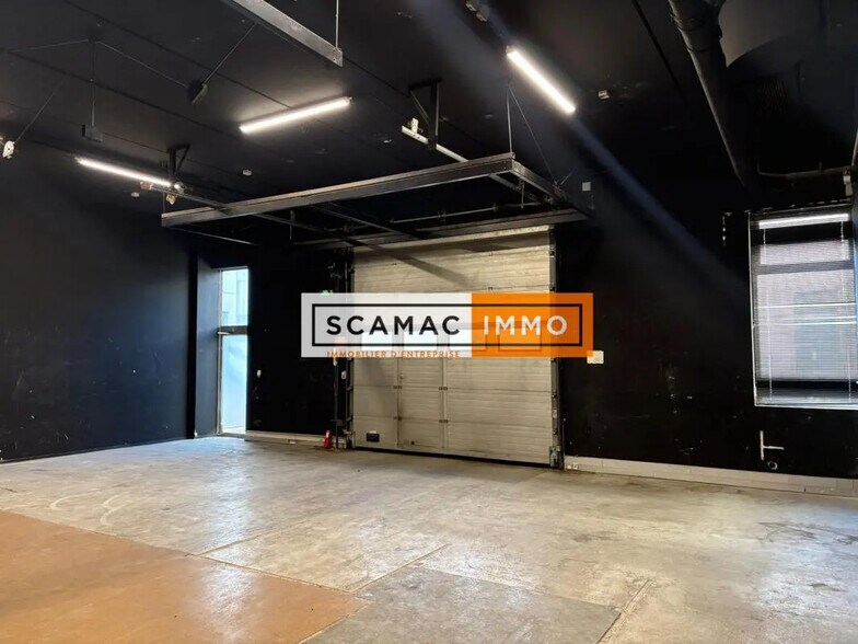 Industrial in Ivry-sur-Seine to rent - Interior Photo - Image 1 of 9