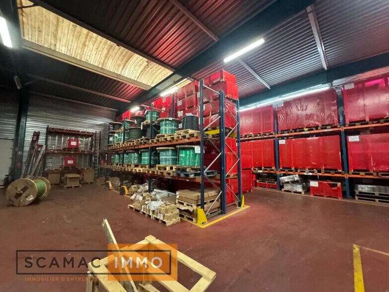 Office in Lisses to rent - Interior Photo - Image 2 of 10