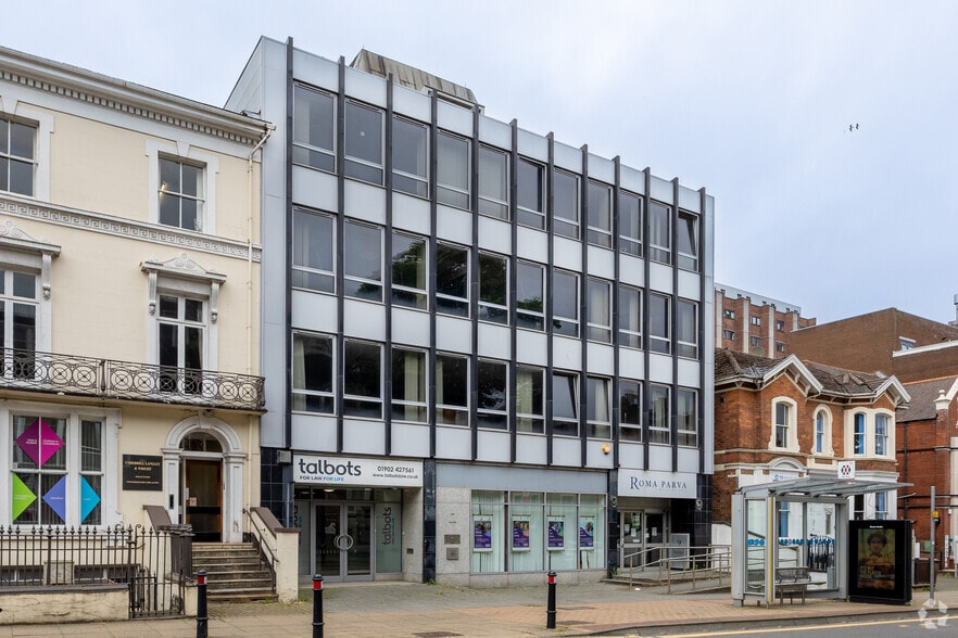 9 Waterloo Rd, Wolverhampton to rent - Building Photo - Image 2 of 2