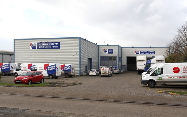 More details for Castle Rd, Sittingbourne - Industrial to Rent