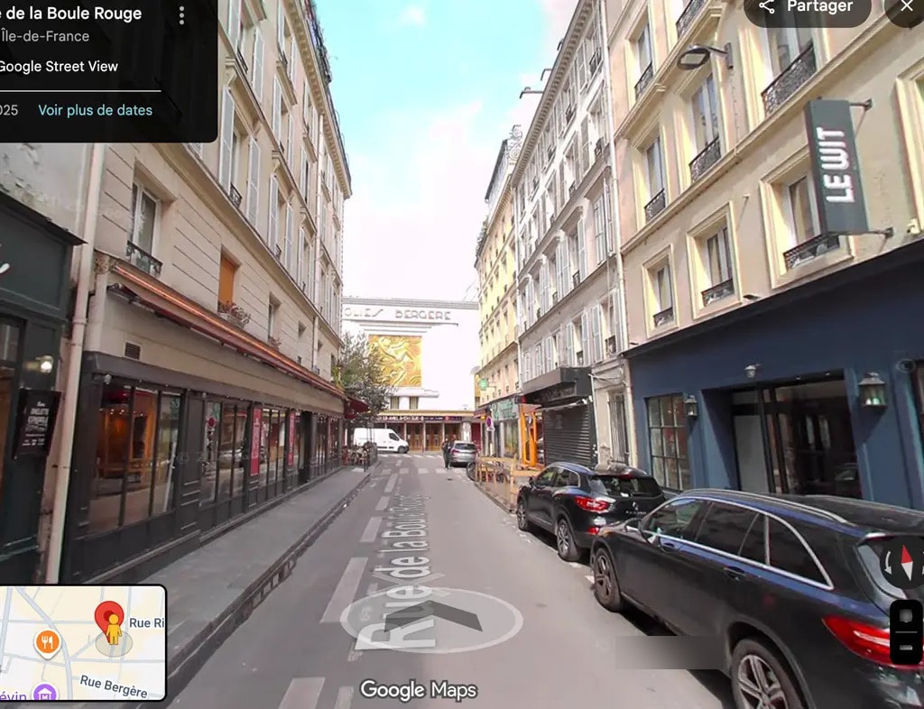 Retail in Paris for sale Building Photo- Image 1 of 9
