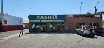 1149 E Desert Inn Rd, Las Vegas NV - Commercial Property