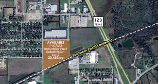 More details for I 10, Seguin, TX - Land for Sale