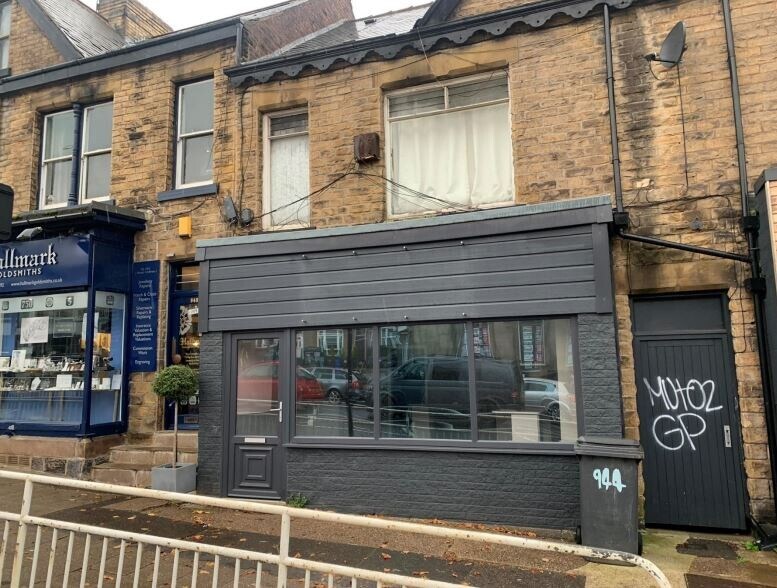 946 Ecclesall Rd, Sheffield S11 8TR UK