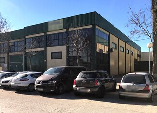 More details for Avenida de las Flores, 9, Humanes de Madrid - Industrial to Rent