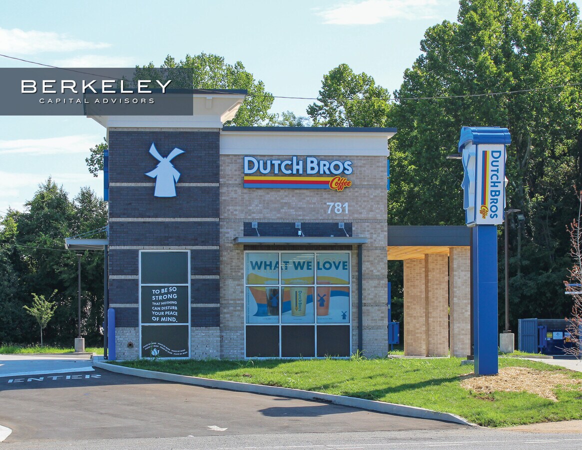 16400 US Highway 40, Kansas City 64136 BrandNew Dutch Bros 15 Yrs
