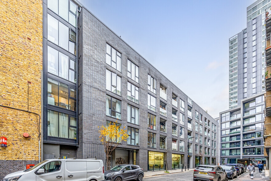 20 Westland Pl, London to rent - Building Photo - Image 2 of 17