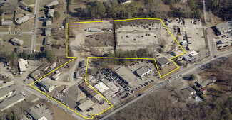 More details for 5480 Jonesboro Rd, Morrow, GA - Light Industrial for Sale