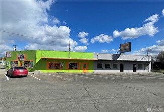 More details for 310 Main st, Granger, WA - Retail for Rent