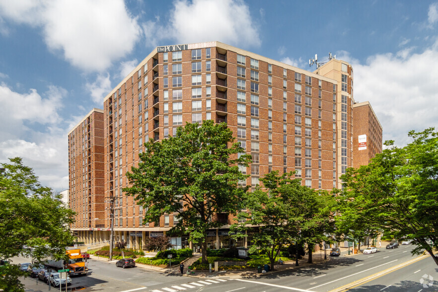 8750 Georgia Ave, Silver Spring, MD for sale - Primary Photo - Image 1 of 1