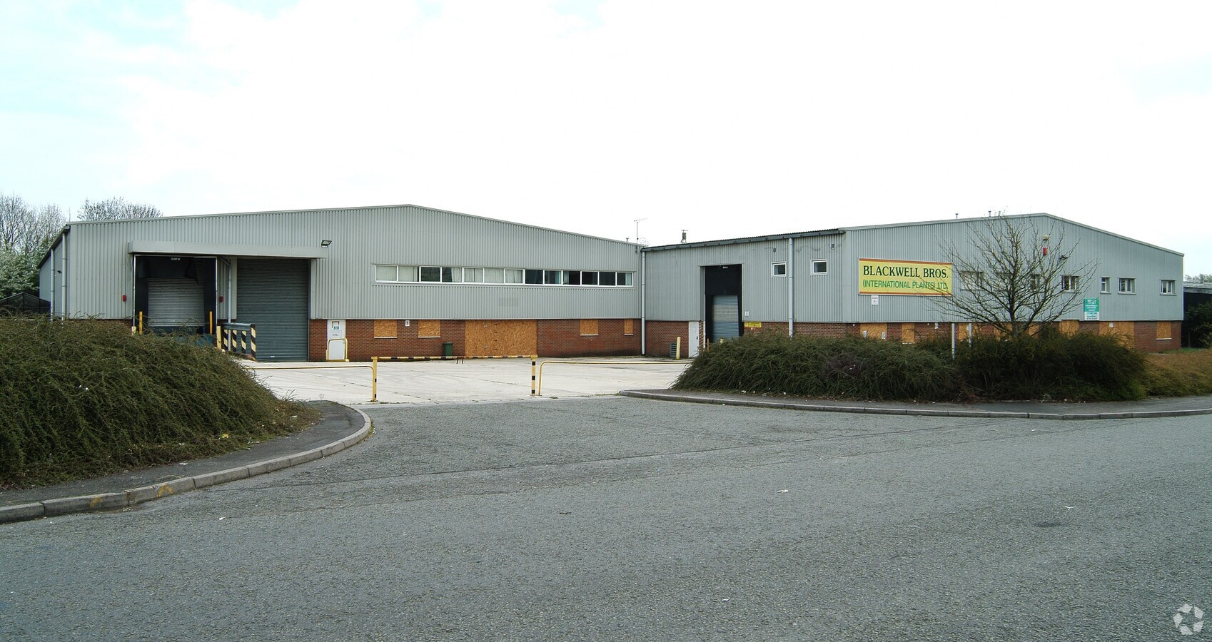 Stephenson Rd, Swindon, SN25 5AX UK