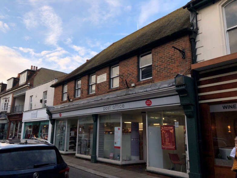 31-33 High St, Hythe for sale - Primary Photo - Image 1 of 1