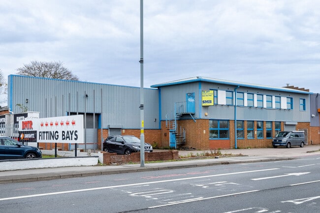 More details for 75-97 Walsall Rd, Birmingham - Industrial to Rent